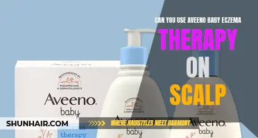 Understanding the Effectiveness of Aveeno Baby Eczema Therapy for Treating Scalp Eczema
