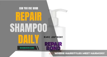 The Benefits of Using Bond Repair Shampoo Daily for Hair Transformation