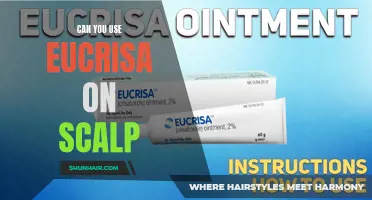Exploring the Use of Eucrisa on the Scalp: What You Need to Know