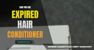 Is it Safe to Use Expired Hair Conditioner?