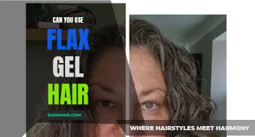 Unlock the Secret to Fabulous Hair with Flax Gel: Everything You Need to Know