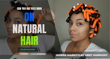 Discover the Perfect Styling Tool: Flex Rods for Natural Hair