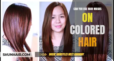 Enhance and Maintain: Using Hair Masks on Colored Hair for Ultimate Results