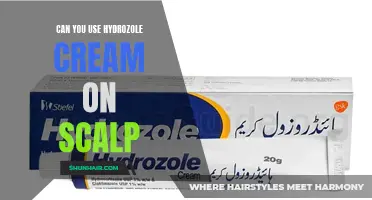 Can You Safely Use Hydrozole Cream on Your Scalp?