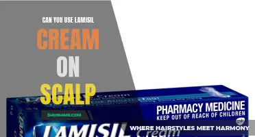 Using Lamisil Cream on Scalp: Here's What You Need to Know