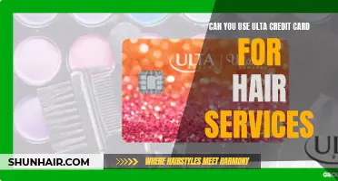 How to Use Your Ulta Credit Card for Hair Services