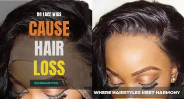 The Connection Between Lace Wigs and Hair Loss: Separating Fact from Fiction