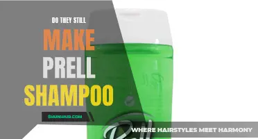 Do They Still Make Prell Shampoo? A Look into the Availability of the Classic Hair Care Product