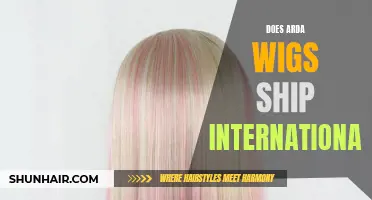 Exploring Arda Wigs' International Shipping: A Guide for Cosplay Enthusiasts
