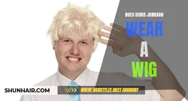 Is Boris Johnson's Hair Real or a Wig? Uncovering the Truth