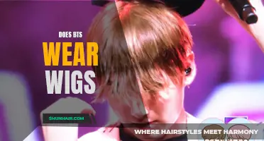 Exploring the Truth: Does BTS Wear Wigs?