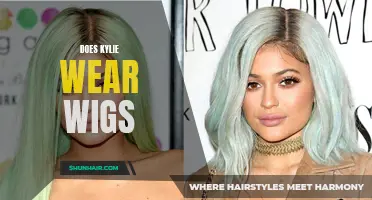 Exploring the Mystery: Does Kylie Jenner Really Wear Wigs?