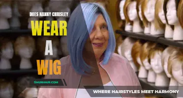 Is Nanny Chrisley Secretly Wearing a Wig?