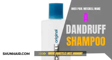 Is Paul Mitchell a Reliable Option for Dandruff Shampoo?