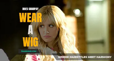 Why Does Sharpay Wear a Wig? Unveiling the Mystery Behind Her Signature Hairdo