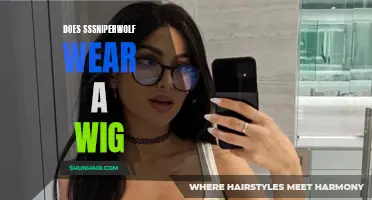 The Truth Revealed: Is SSSniperWolf Wearing a Wig?