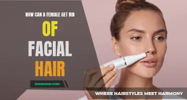 Effective Methods for Removing Facial Hair in Women