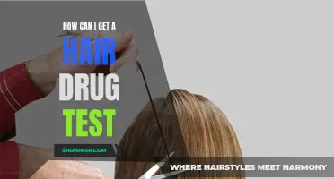 Exploring the Process of Obtaining a Hair Drug Test