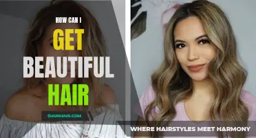 The Best Tips for Achieving Beautiful Hair