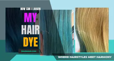 Tips and Tricks: How to Loosen Hair Dye for a Softer Look