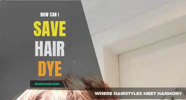 Save Money on Hair Dye with These Simple Tips