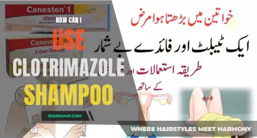 How to Effectively Use Clotrimazole Shampoo for Treating Fungal Infections