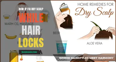 How to Fix Dry Scalp and Locks Using IP