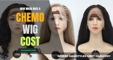 Understanding the Cost of Chemo Wigs: What You Should Know