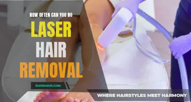 The Ideal Frequency for Laser Hair Removal: Maximizing Results and Minimizing Discomfort