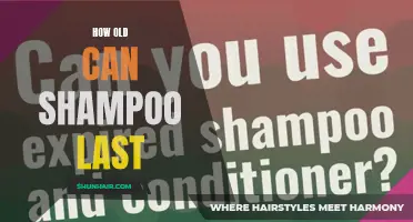 The Shelf Life of Shampoo: How Long Does It Really Last?