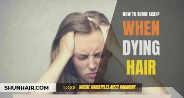 Essential Tips to Prevent Scalp Irritation When Dying Hair