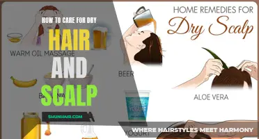 Tips for Nurturing Dry Hair and Scalp: Ultimate Care Guide