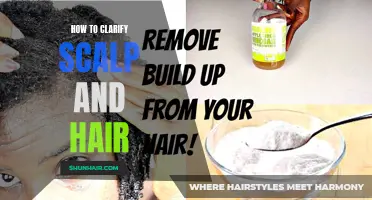 Strategies for Clarifying Your Scalp and Hair