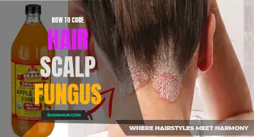 Natural Remedies to Cure Hair Scalp Fungus