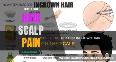 The Ultimate Guide to Relieve Hair Scalp Pain and Discomfort