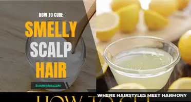 Effective Ways to Cure Smelly Scalp Hair