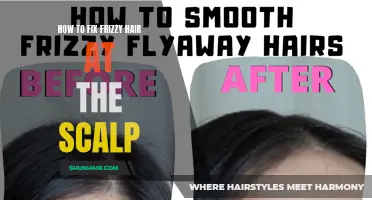 Fight Frizz: Solutions for Taming Frizzy Hair at the Scalp