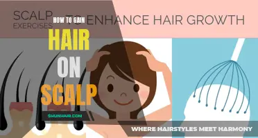 Natural Ways to Stimulate Hair Growth on Scalp