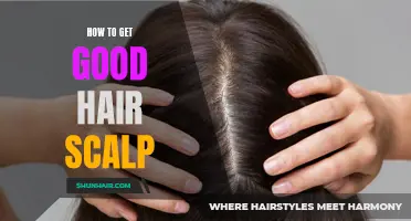 The Ultimate Guide to Achieving a Healthy Hair Scalp
