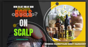 Effective Ways to Eliminate Hair Boils on the Scalp
