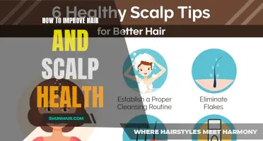 Simple and Effective Tips to Enhance Hair and Scalp Health