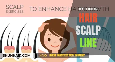 Achieving a Fuller Hairline: Tips and Tricks to Increase Hair Density at the Scalp