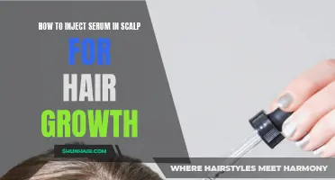 The Ultimate Guide to Injecting Serum into the Scalp for Hair Growth