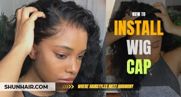 A Step-by-Step Guide on Installing a Wig Cap for a Flawless Look
