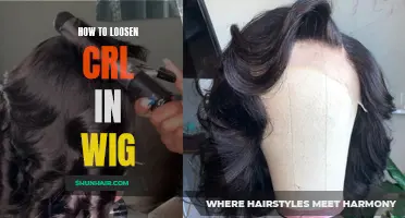Simple Ways to Loosen CRL in Your Wig for a More Comfortable Fit