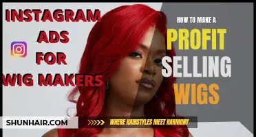 Maximizing Your Profits: A Guide to Selling Wigs and Turning a Profit