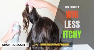 Eliminate Wig Itchiness with These Simple Tips