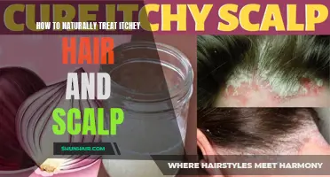 Effective Natural Remedies for Itchy Hair and Scalp