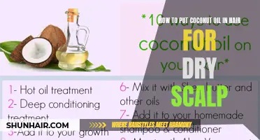 The Ultimate Guide to Using Coconut Oil for Dry Scalp and Hair Health
