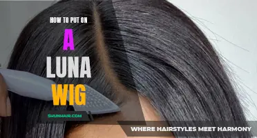 The Ultimate Guide: How to Easily Put on a Luna Wig for a Flawless Look